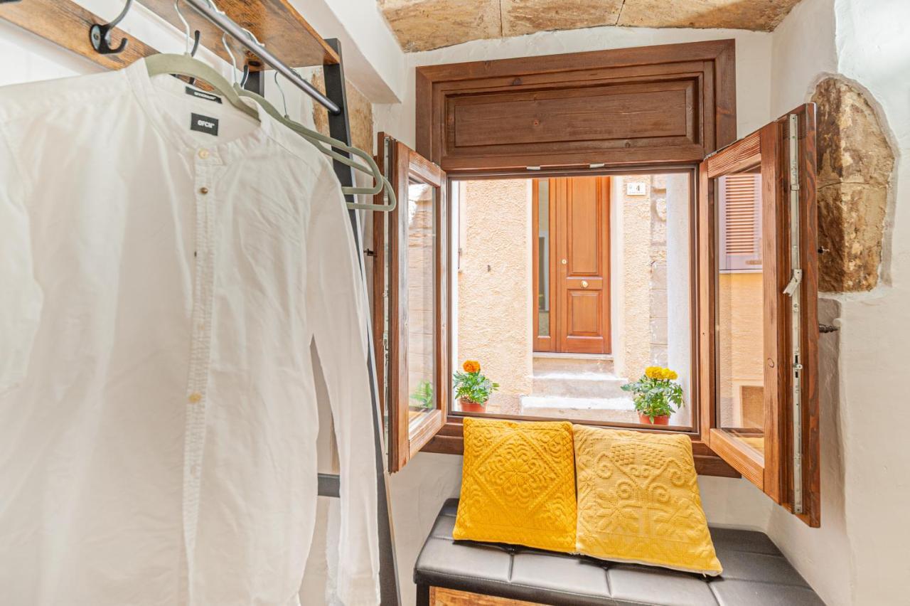 Romantic Loft With Jacuzzi In The Castle กัสเตลซาร์โด ภายนอก รูปภาพ