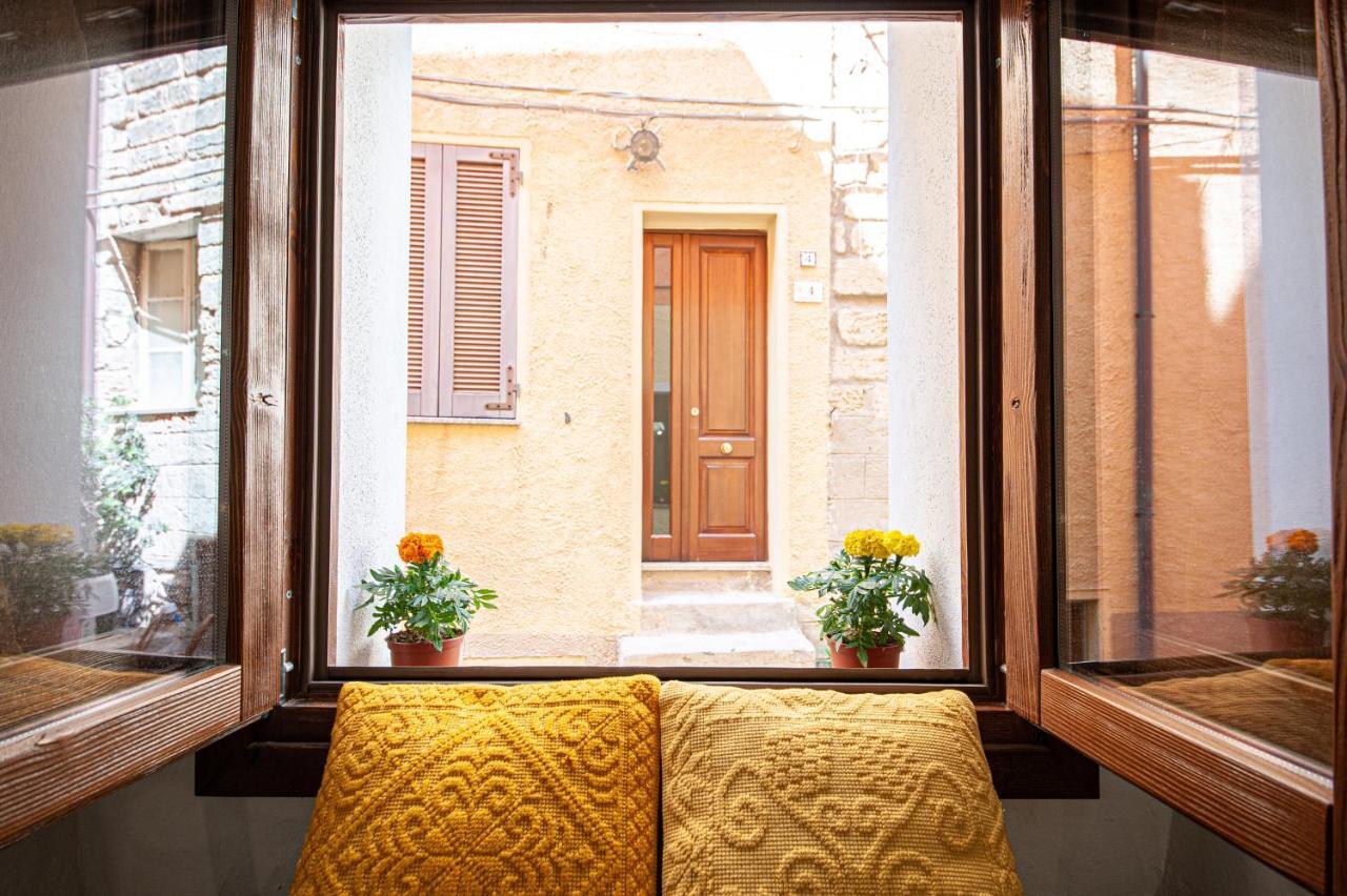 Romantic Loft With Jacuzzi In The Castle กัสเตลซาร์โด ภายนอก รูปภาพ