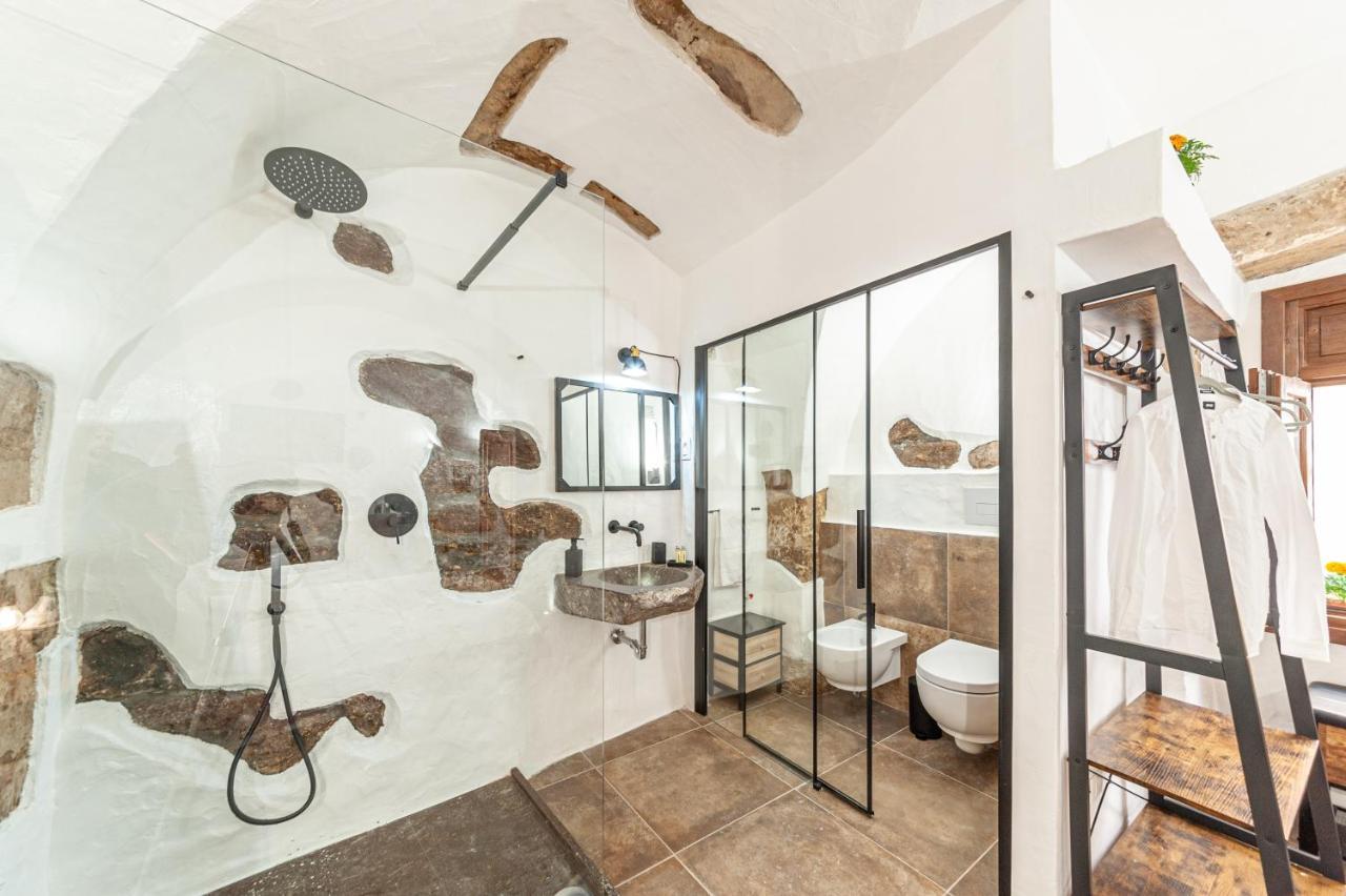 Romantic Loft With Jacuzzi In The Castle กัสเตลซาร์โด ภายนอก รูปภาพ